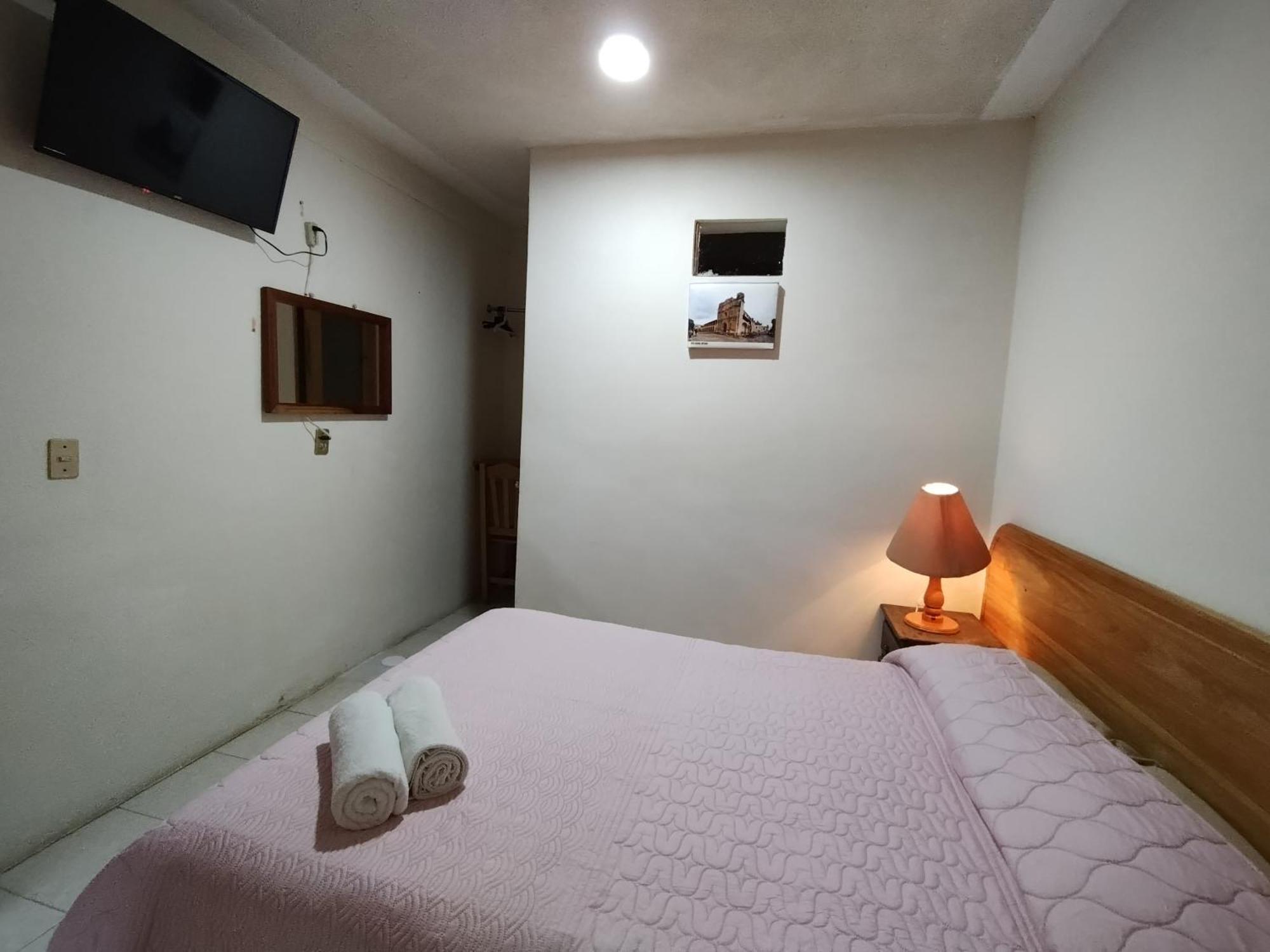 Hotel Miramar San Cristóbal de Las Casas 외부 사진